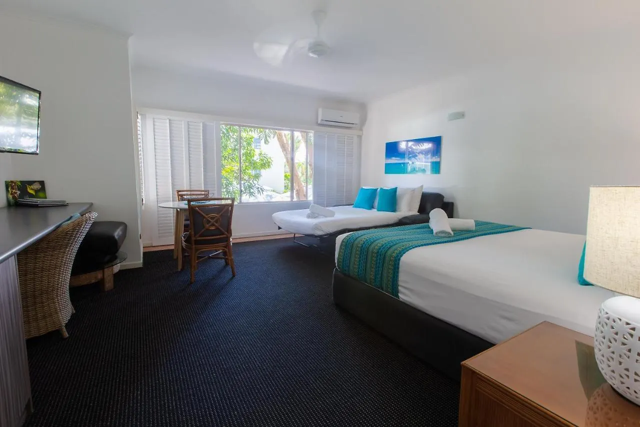 Sonia'S At Ramada Resort Free Wifi Port Douglas