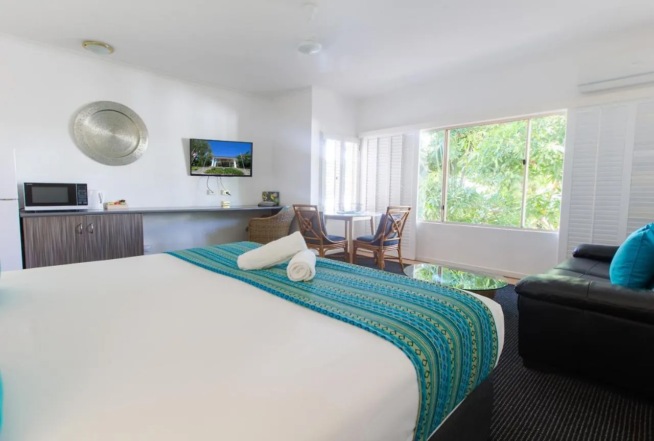 Sonia'S At Ramada Resort Free Wifi Port Douglas