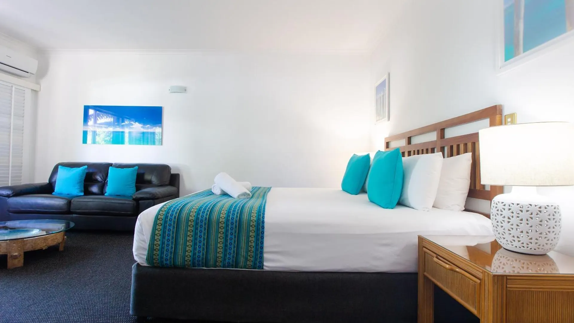 Sonia'S At Ramada Resort Free Wifi Port Douglas Australia